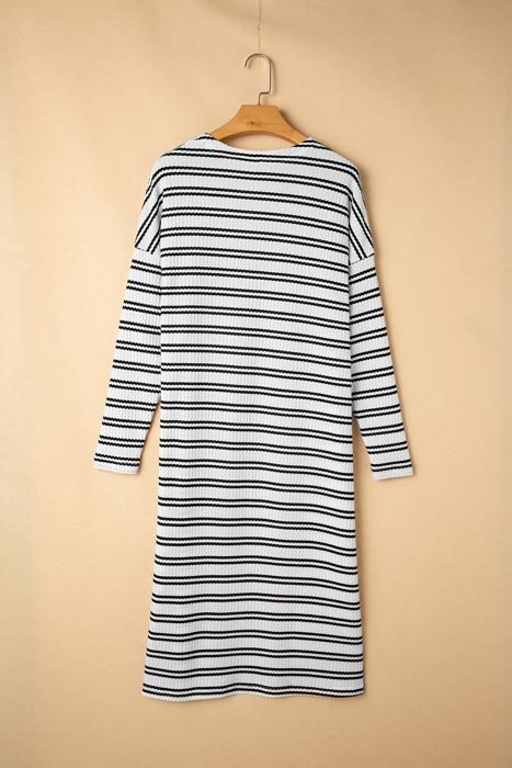 Millie Open Front Duster Cardigan