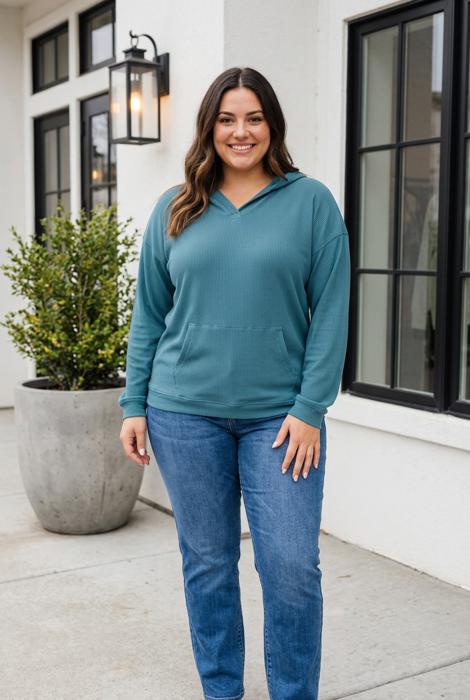 Miriam Long Sleeve Blouse Long Sleeve PLUS Top