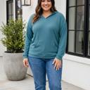  Miriam Long Sleeve Blouse Long Sleeve PLUS Top