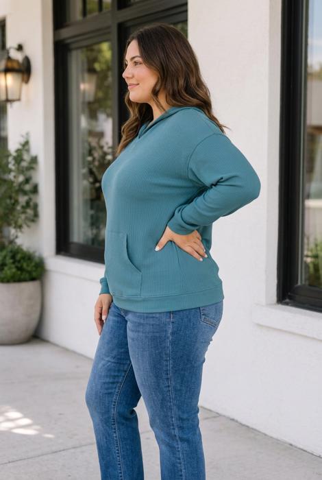 Miriam Long Sleeve Blouse Long Sleeve PLUS Top