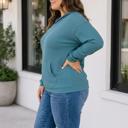  Miriam Long Sleeve Blouse Long Sleeve PLUS Top