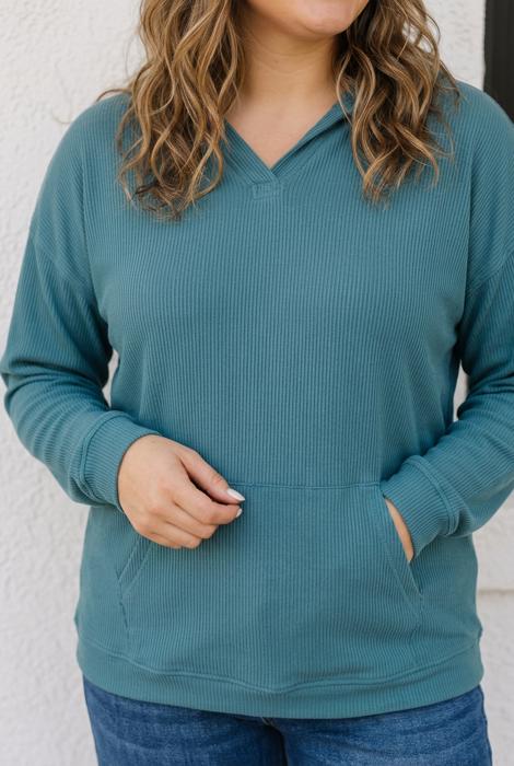 Miriam Long Sleeve Blouse Long Sleeve PLUS Top