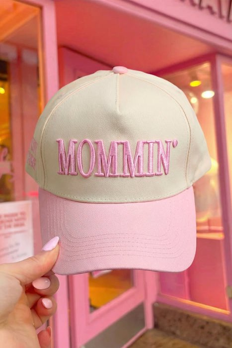 Mommin Baseball Cap