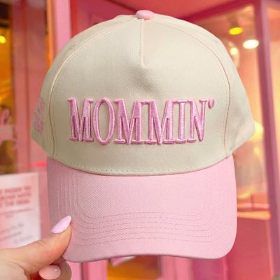 Mommin Baseball Cap