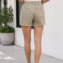  Moriah Edge Print Shorts