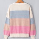  Mya Sleeve Pullover Sweater Long Sleeve Top
