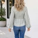  Myla Long Sleeve Blouse Long Sleeve Top