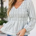  Myla Long Sleeve Blouse Long Sleeve Top