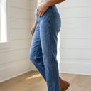  Mylah Length Casual Jeans