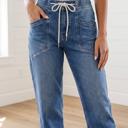  Mylah Length Casual Jeans