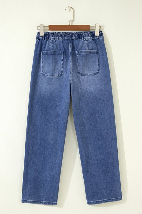 Mylah Length Casual Jeans