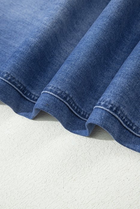 Mylah Length Casual Jeans