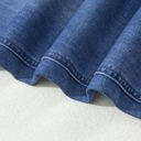  Mylah Length Casual Jeans