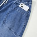  Mylah Length Casual Jeans