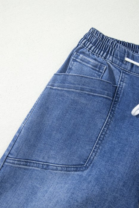 Mylah Length Casual Jeans