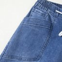  Mylah Length Casual Jeans