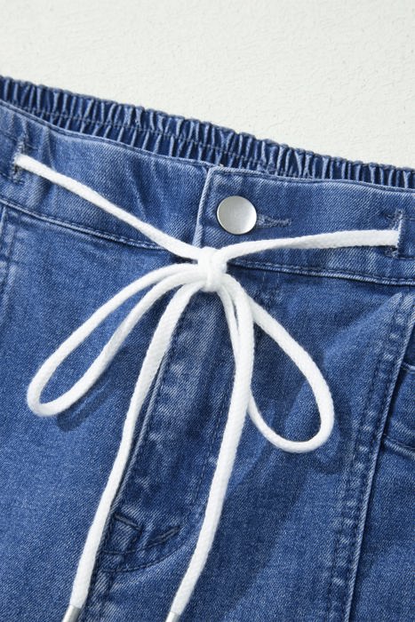 Mylah Length Casual Jeans