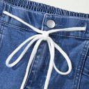  Mylah Length Casual Jeans