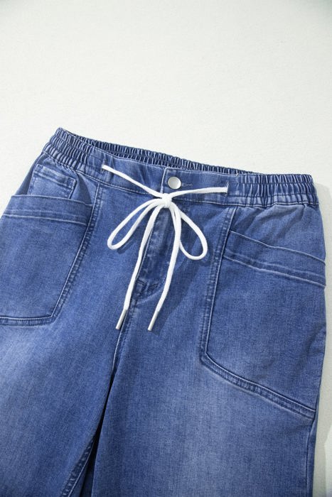Mylah Length Casual Jeans