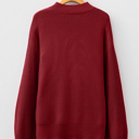  Natalia Drop Shoulder Loose Sweater
