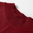  Natalia Drop Shoulder Loose Sweater