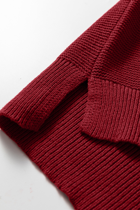 Natalia Drop Shoulder Loose Sweater