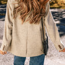  Nataly Single Breasted Elegant Suit Jacket