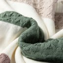  Nathalia Block Loose Sweater