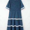  Nathalia Flared Midi PLUS Dress