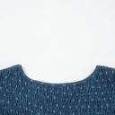  Nathalia Flared Midi PLUS Dress