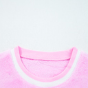  Naya Merry Graphic Plush Pullover