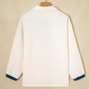  Naya Polo Zip Up Jumper
