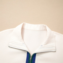  Naya Polo Zip Up Jumper
