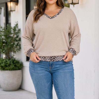 Nevaeh Long Sleeve PLUS Top