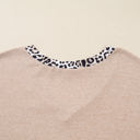  Nevaeh Long Sleeve PLUS Top