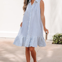  Noa Stripe Dress