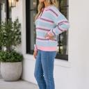  Noel Winter Knitwear Sweater Long Sleeve Top