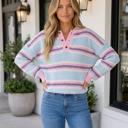  Noel Winter Knitwear Sweater Long Sleeve Top