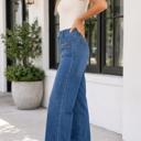  Noelle Patched Wide Leg Pants