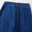  Noelle Patched Wide Leg Pants