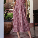  Noor Flare Sleeveless Maxi Dress