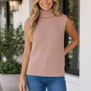  Nora Shift Silhouette Wool Sweater
