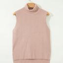  Nora Shift Silhouette Wool Sweater