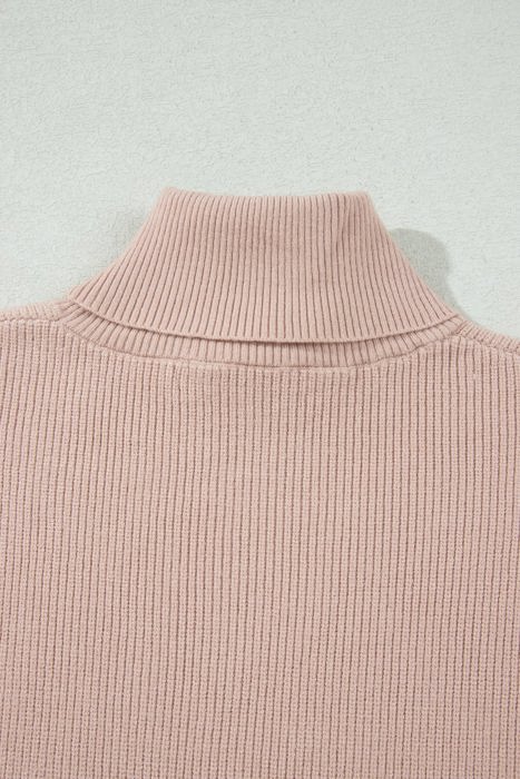 Nora Shift Silhouette Wool Sweater