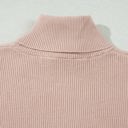  Nora Shift Silhouette Wool Sweater