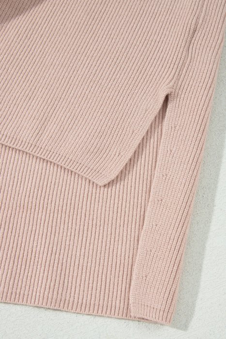 Nora Shift Silhouette Wool Sweater