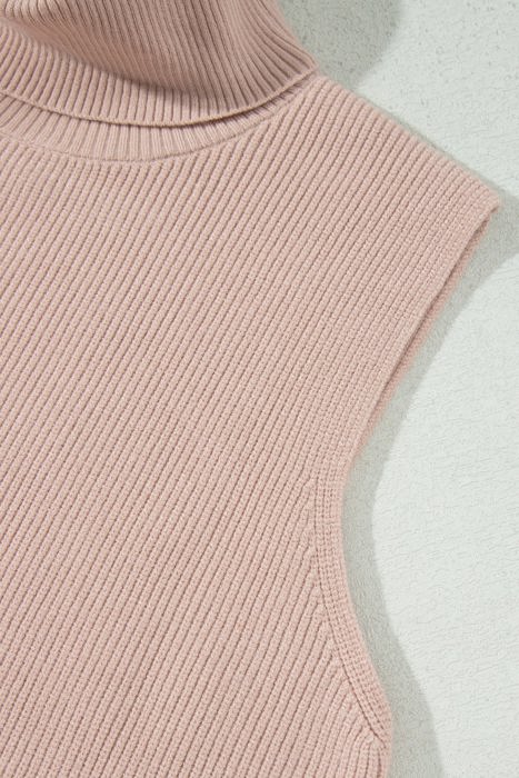 Nora Shift Silhouette Wool Sweater