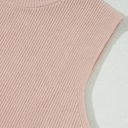  Nora Shift Silhouette Wool Sweater