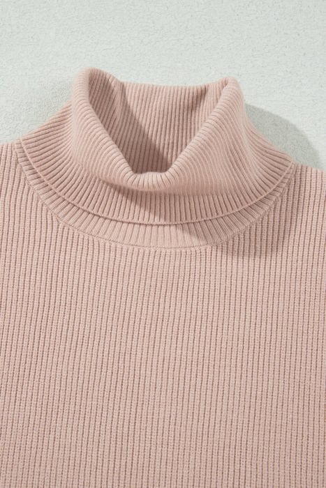 Nora Shift Silhouette Wool Sweater