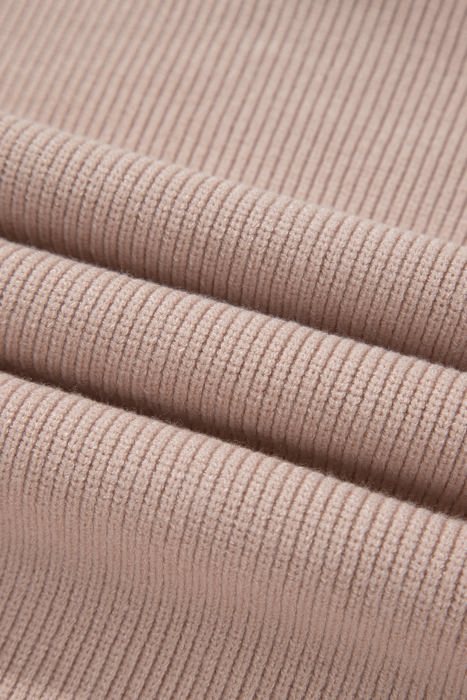 Nora Shift Silhouette Wool Sweater
